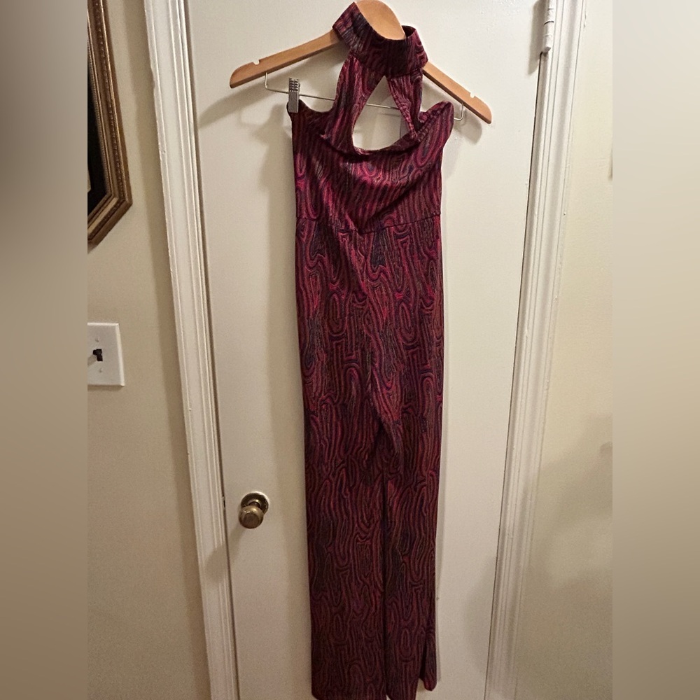 Cider Trippy Jumpsuit